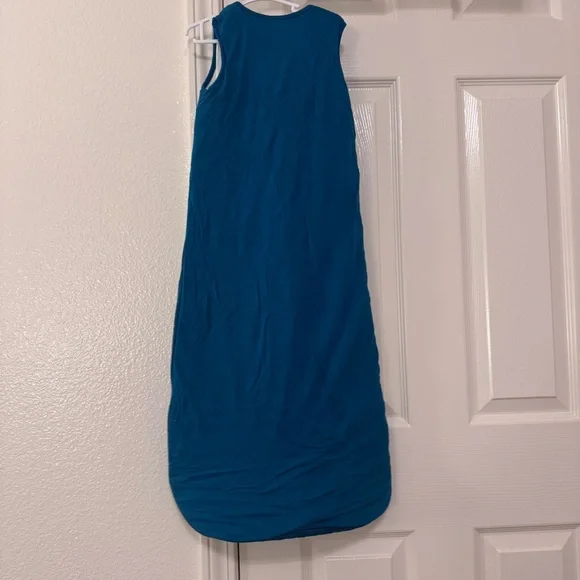 Kyte BABY Sleep Sack Bag 2.5 TOG Medium in Baltic Blue - Picture 2 of 5